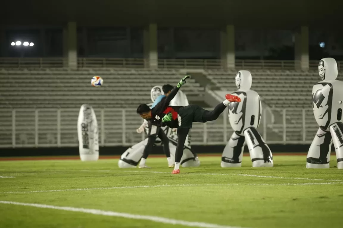 Timnas U-23 Indonesia...