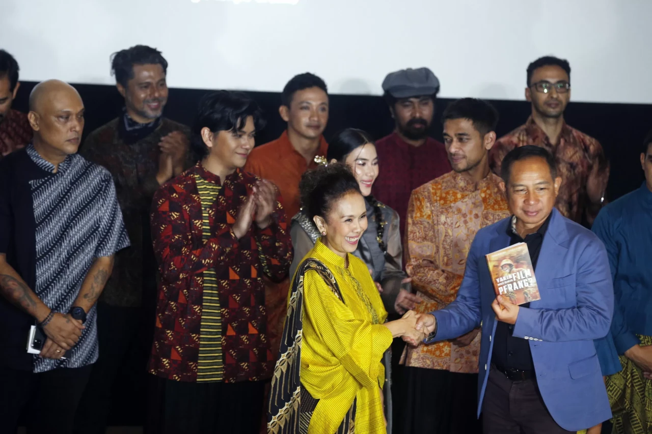 Film Laga-Drama “BELIEVE...