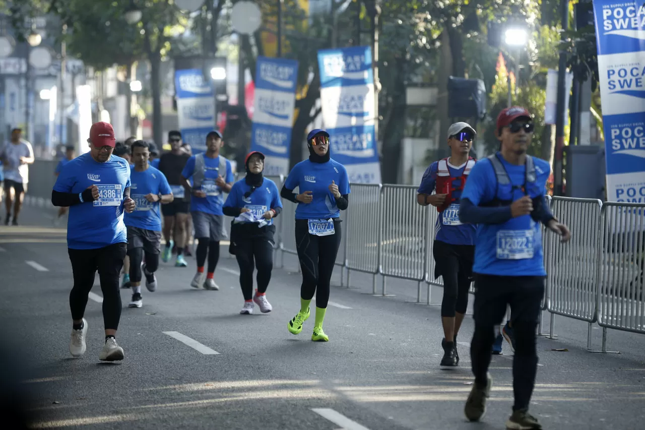 Bandung Mantapkan Diri...