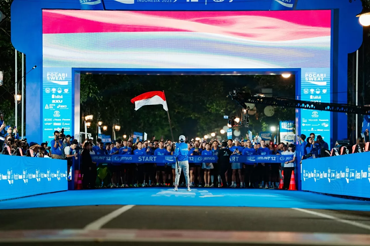 Bandung Mantapkan Diri...