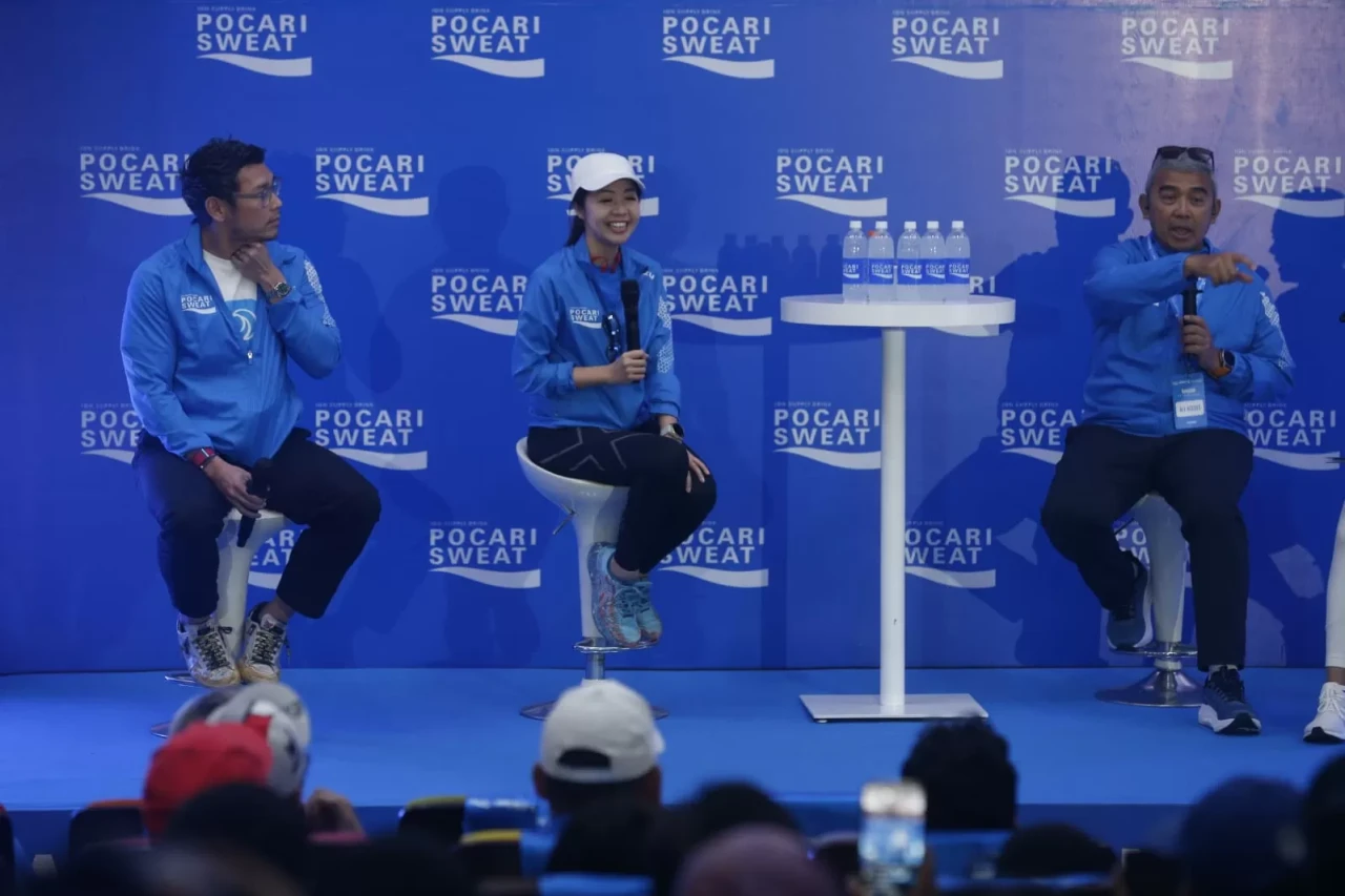 Bandung Mantapkan Diri...