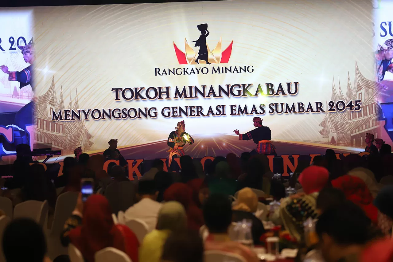 Rangkayo Minang Awards...