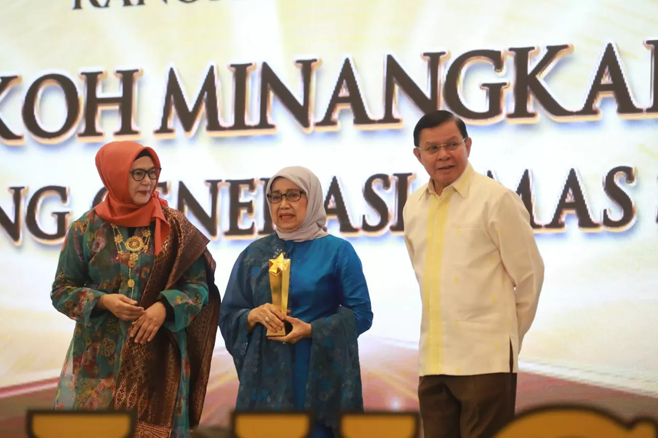 Rangkayo Minang Awards...