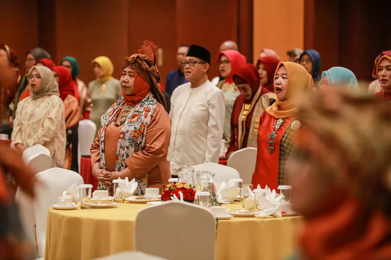 Rangkayo Minang Awards...