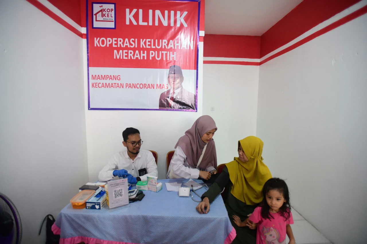 Koperasi Merah Putih...