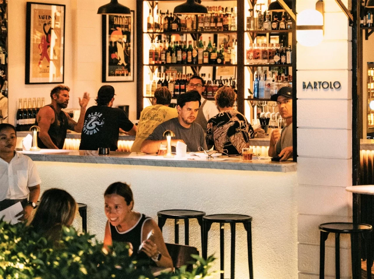 Menikmati Bistro Cita...