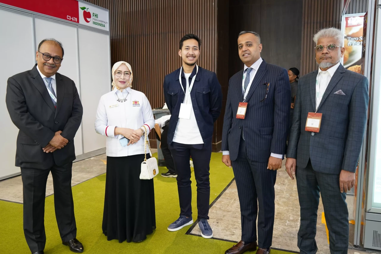 FHI 2025 Kembali Digelar,...