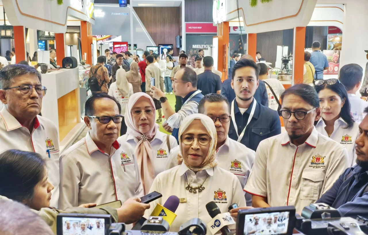 FHI 2025 Kembali Digelar,...