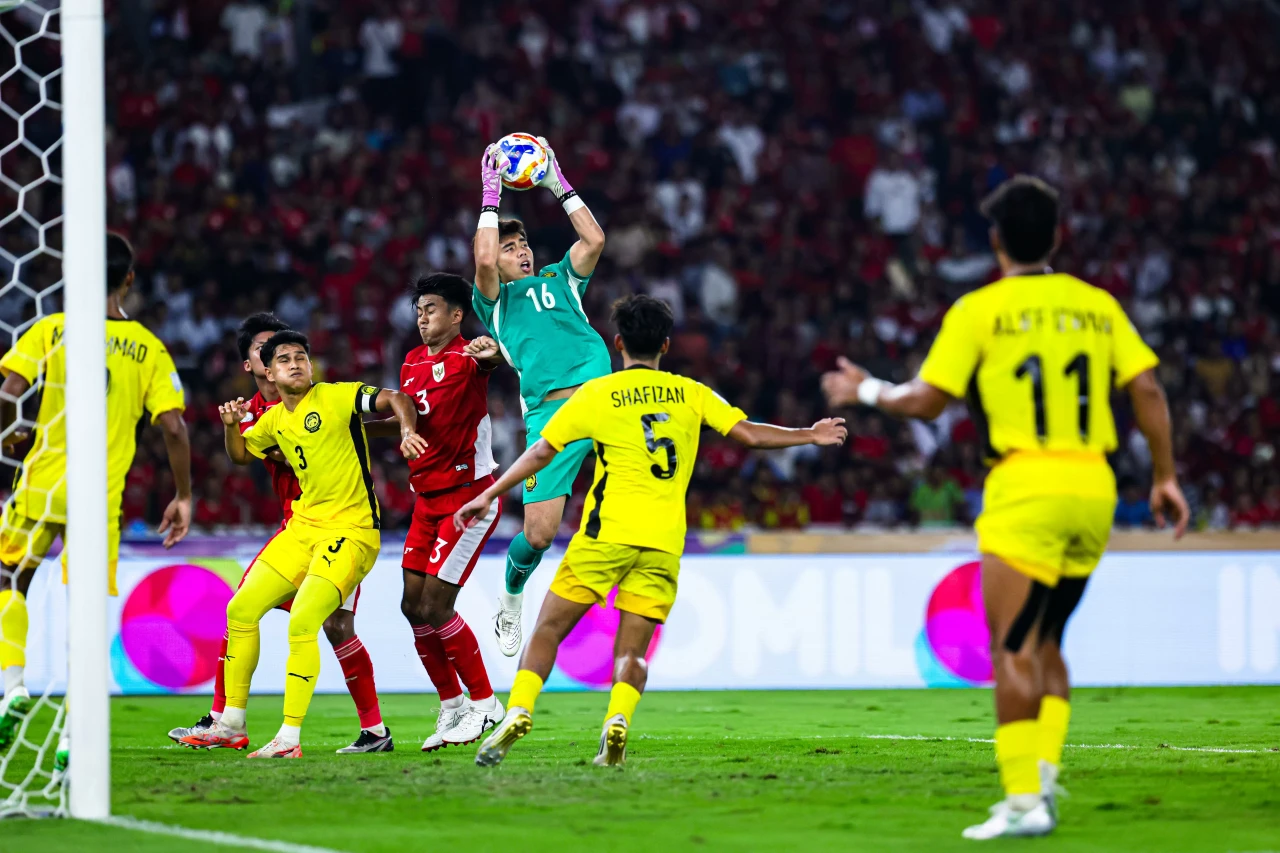 Bermain Imbang, Timnas...