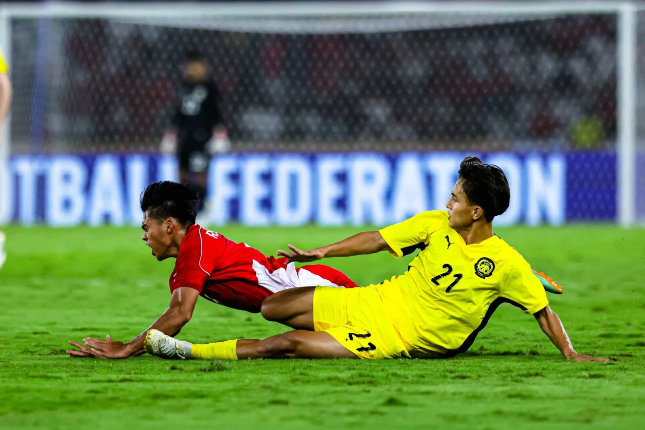 Bermain Imbang, Timnas...