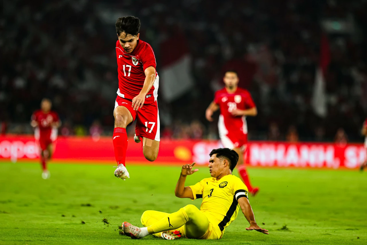 Bermain Imbang, Timnas...