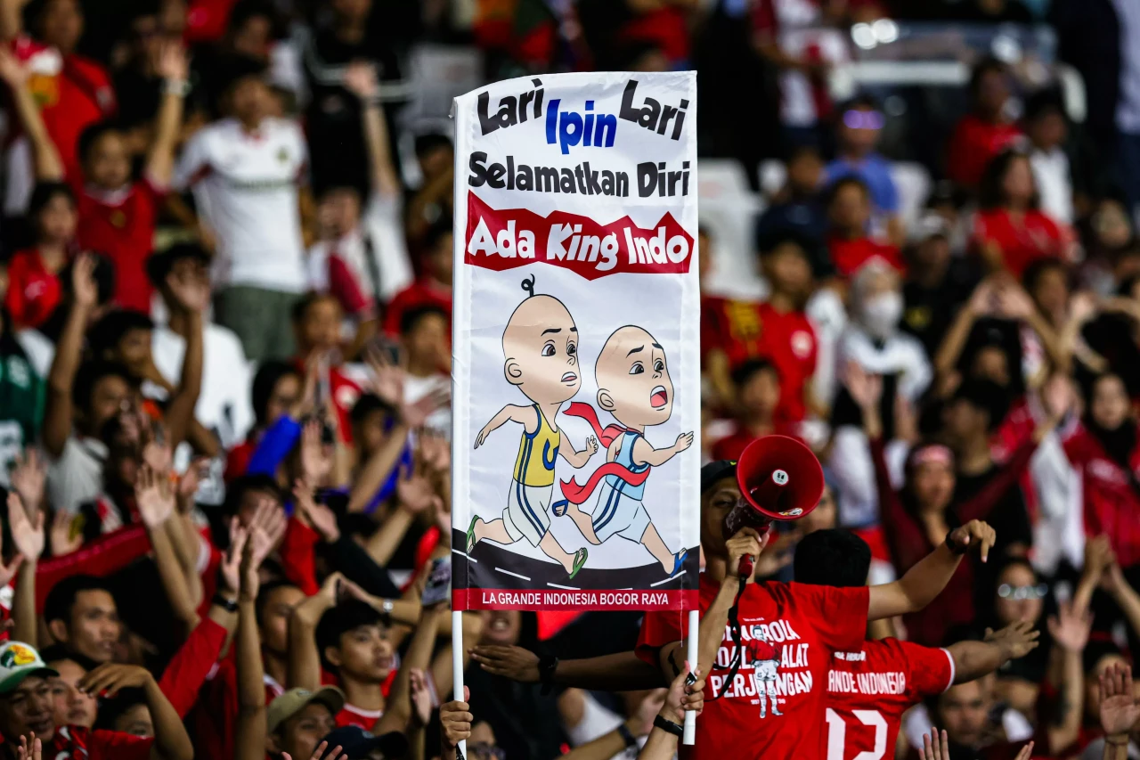 Bermain Imbang, Timnas...