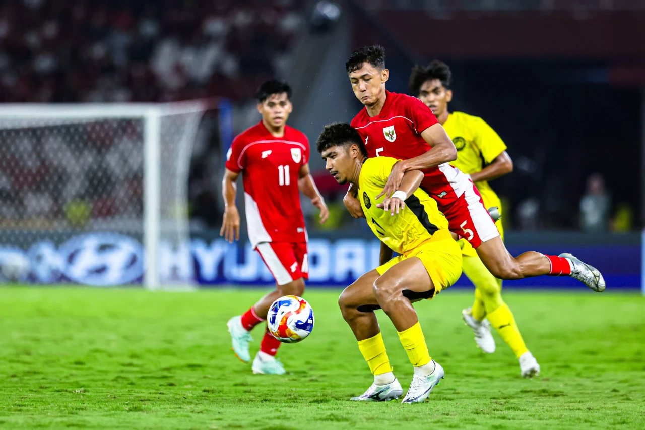 Bermain Imbang, Timnas...