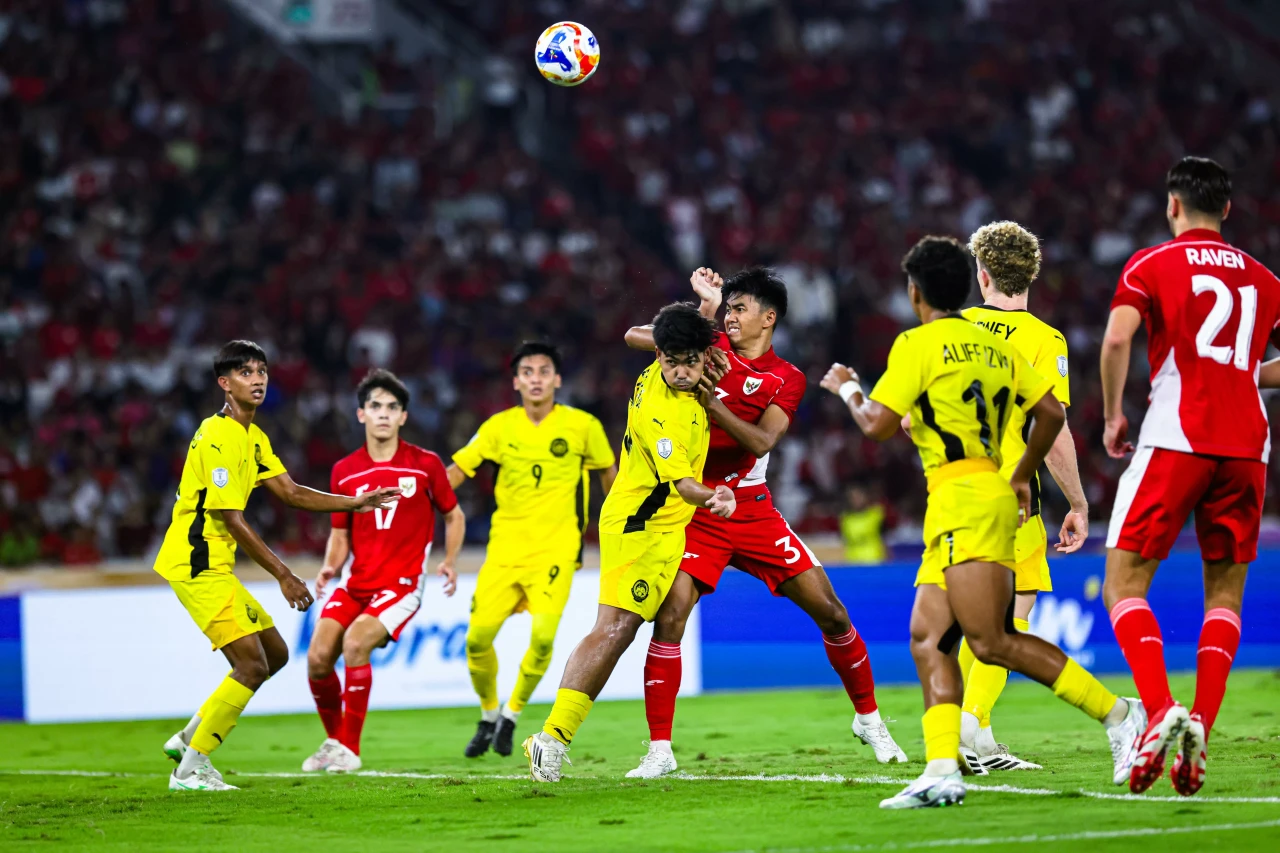 Bermain Imbang, Timnas...