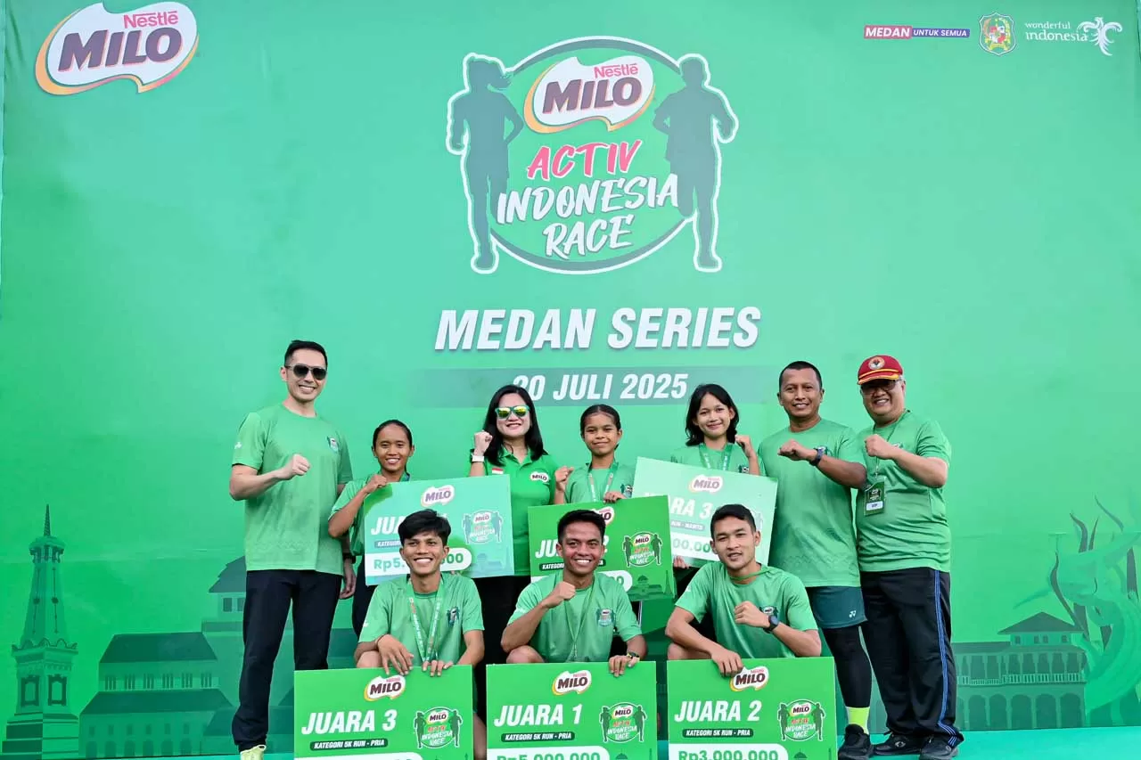 4.200 Pelari Ramaikan...