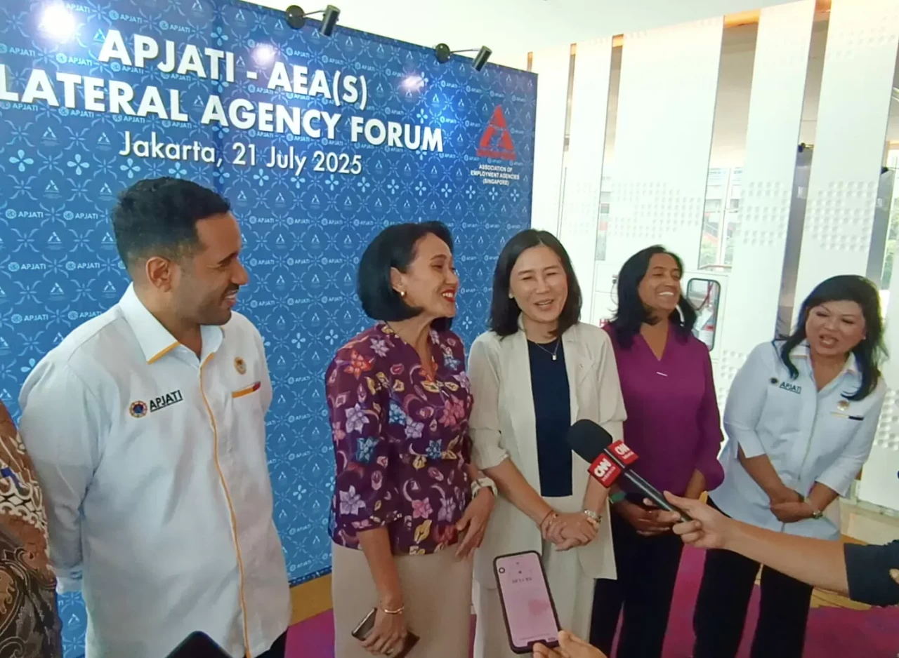 RI-Singapura Sepakat...