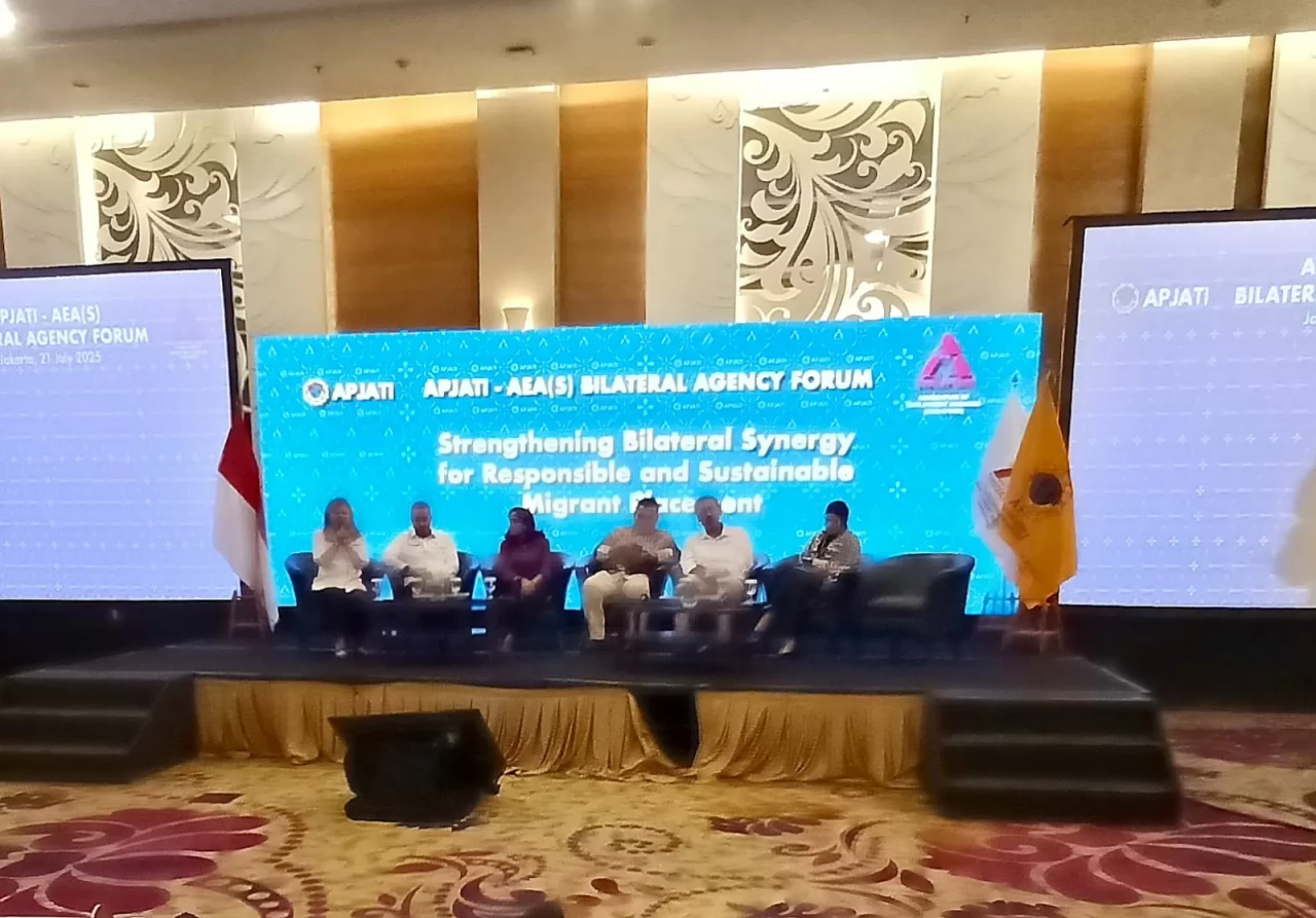 RI-Singapura Sepakat...