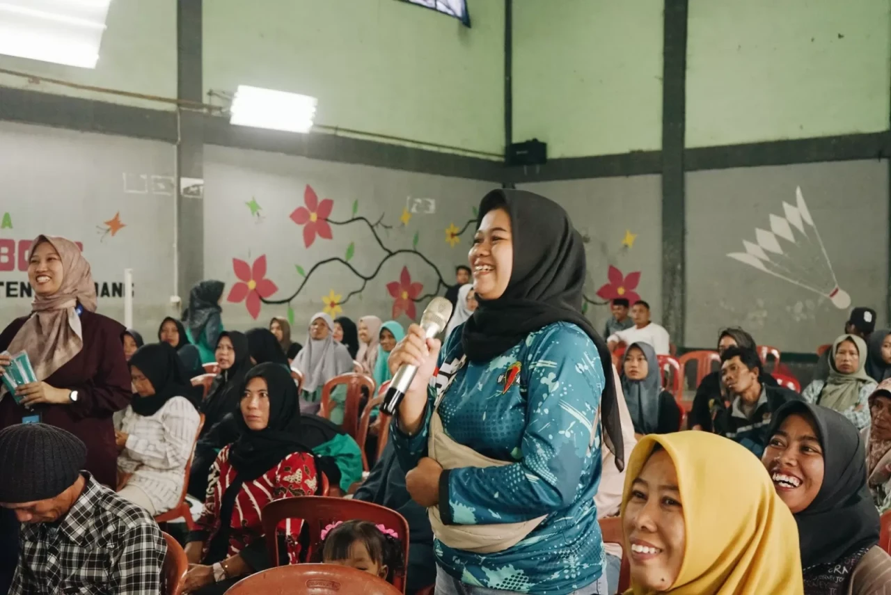 Dorong Kemandirian Petani,...