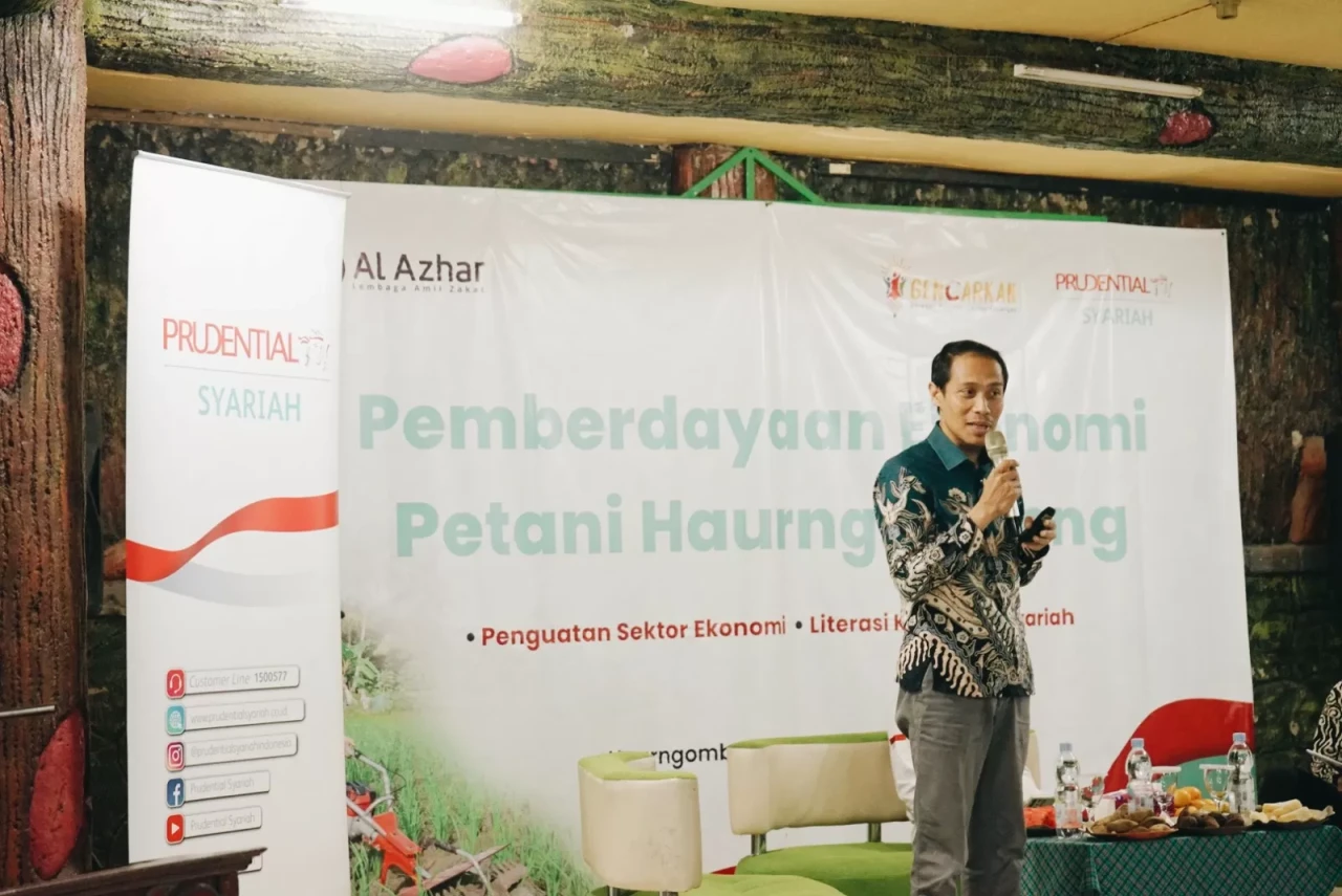 Dorong Kemandirian Petani,...