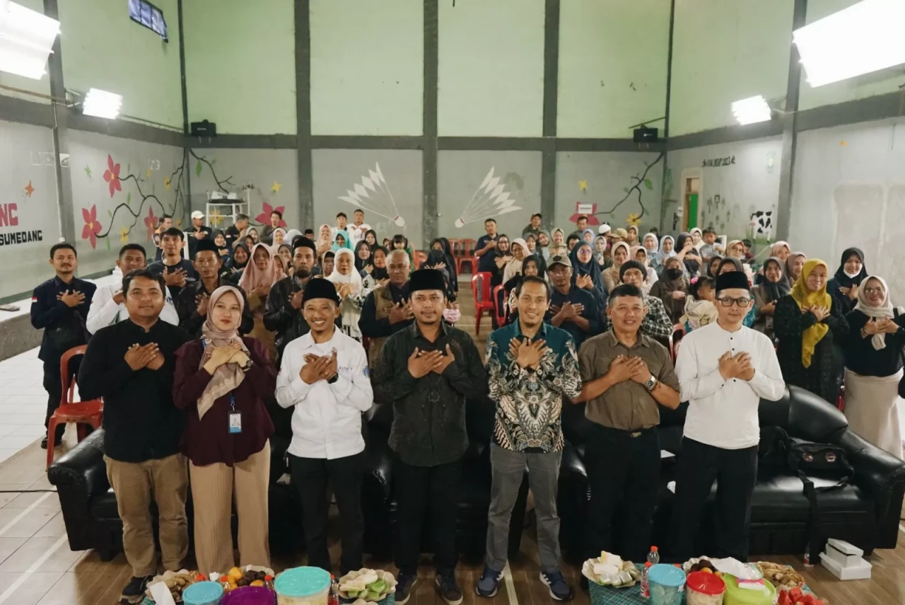 Dorong Kemandirian Petani,...