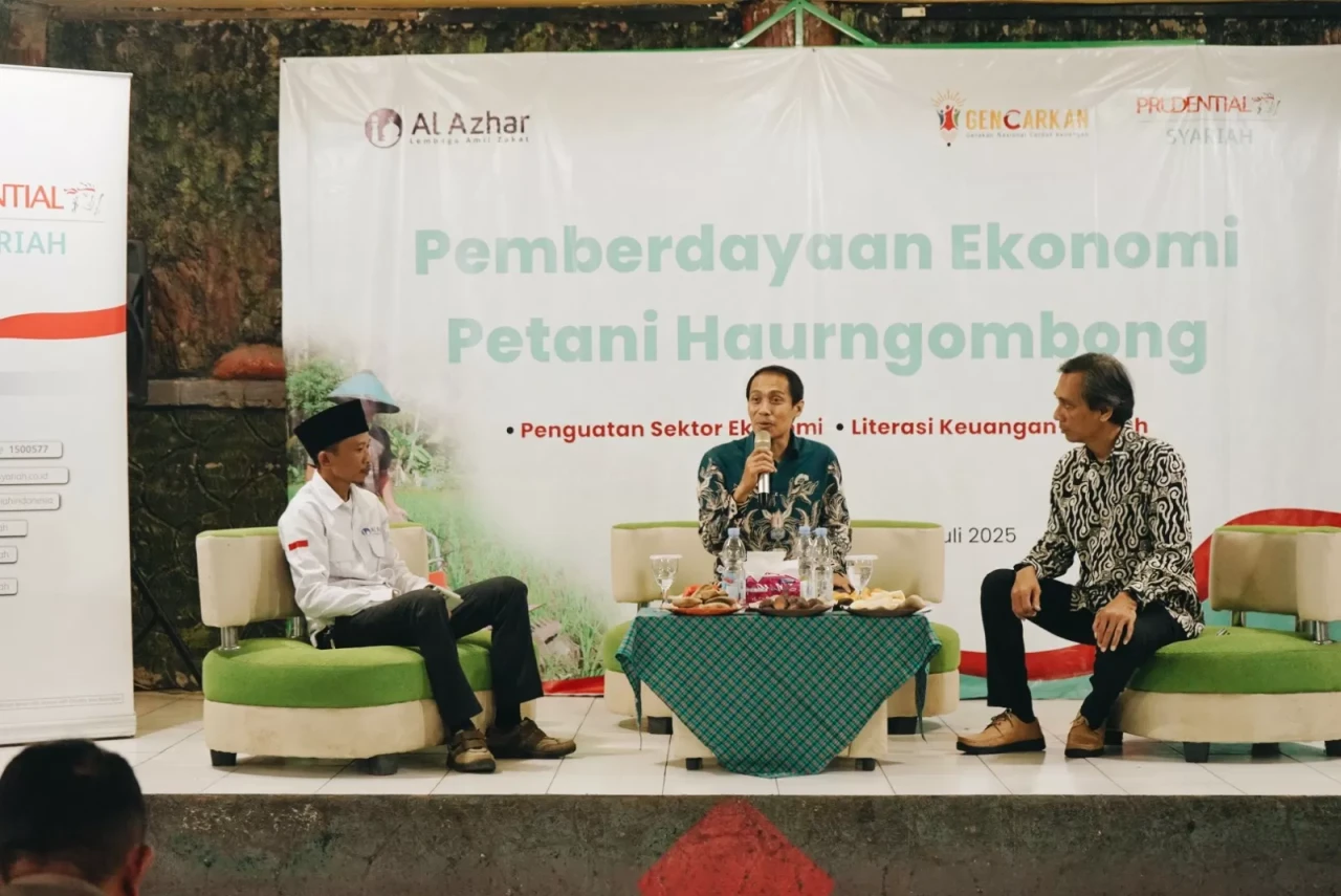 Dorong Kemandirian Petani,...