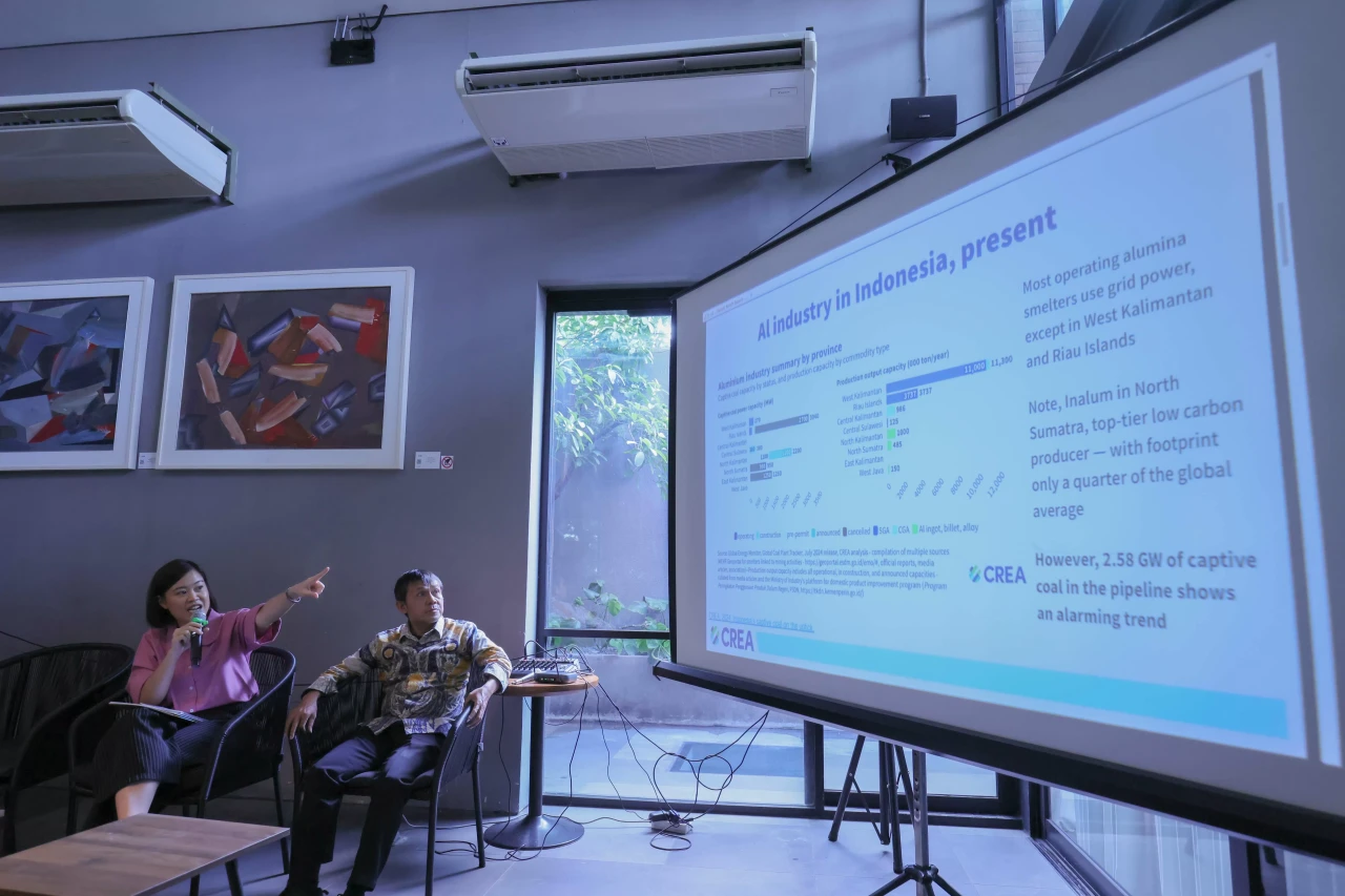 Riset Strategi Dekarbonisasi...