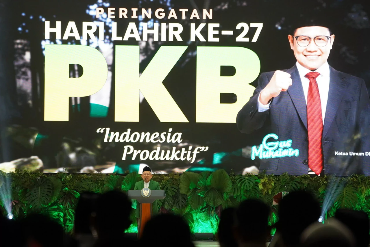 Prabowo Hadiri ke-27...