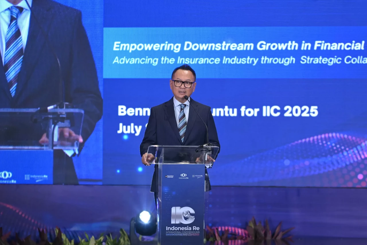 Indonesia Re Gelar IIC...