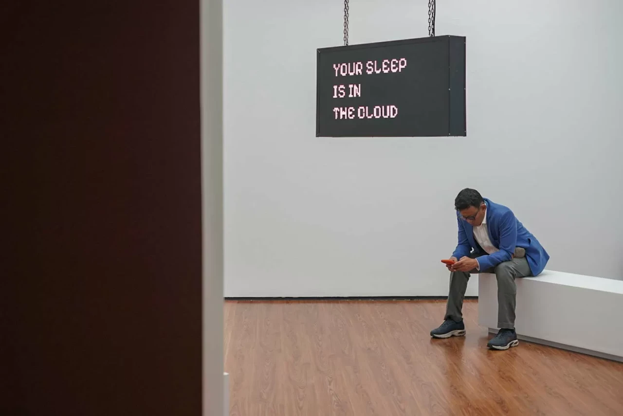 Melihat Pameran NYALA:...