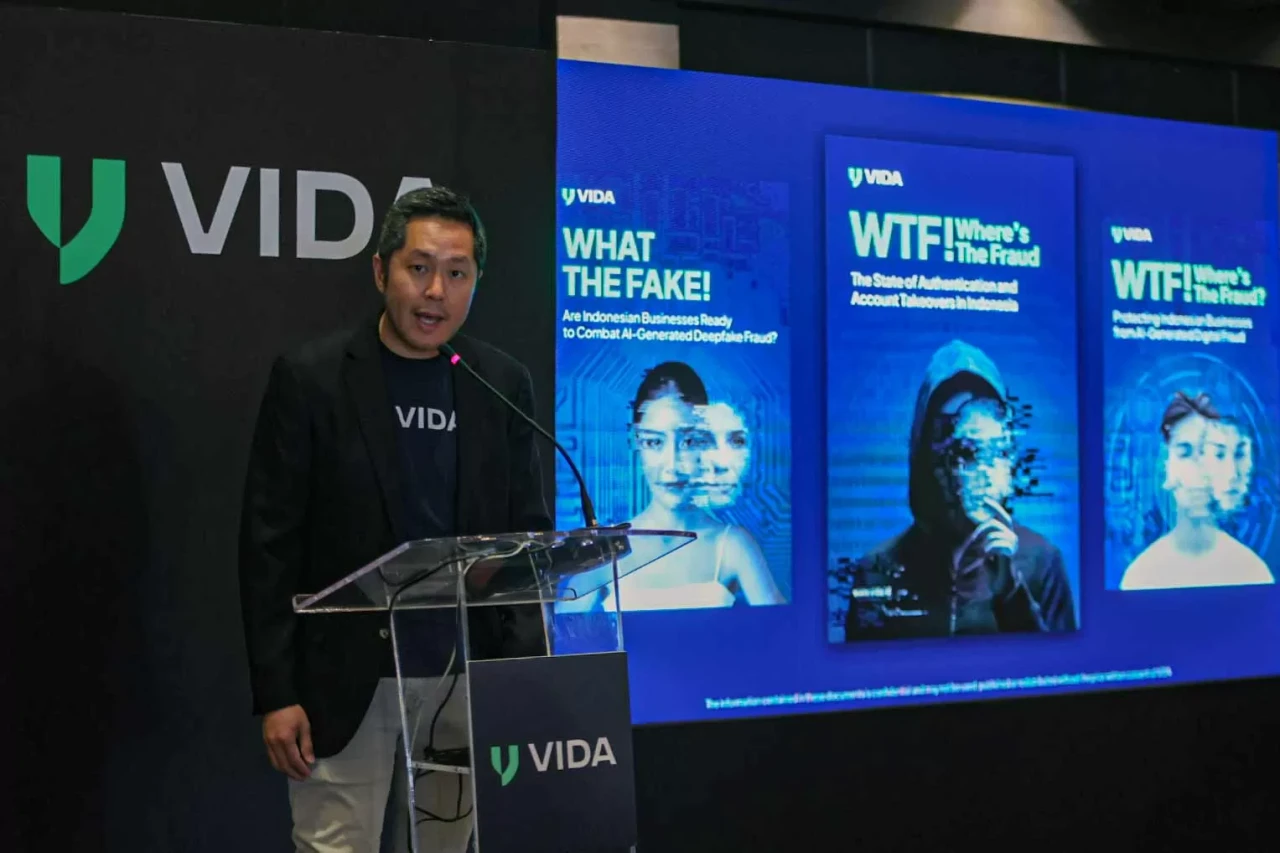 VIDA Luncurkan Fraud...