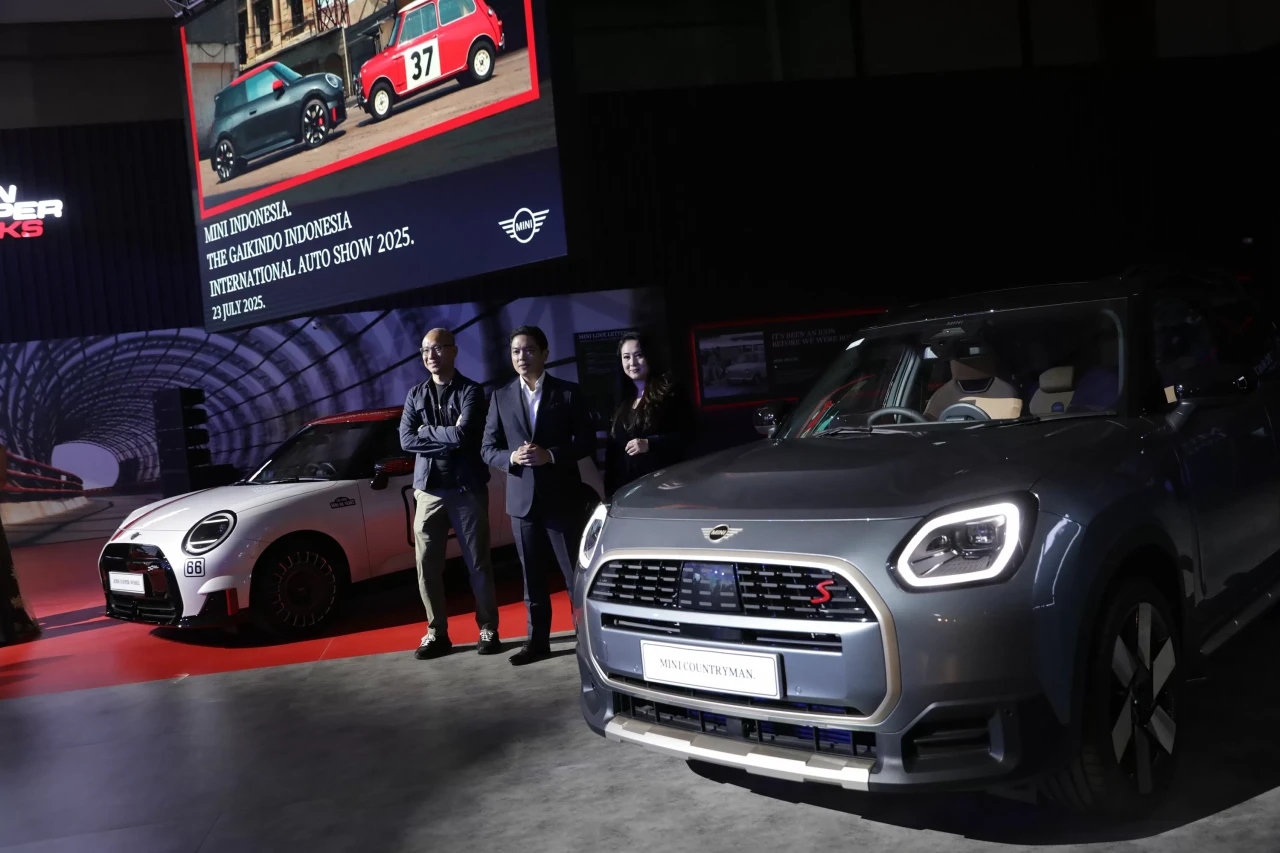 MINI Rayakan 66 Tahun...