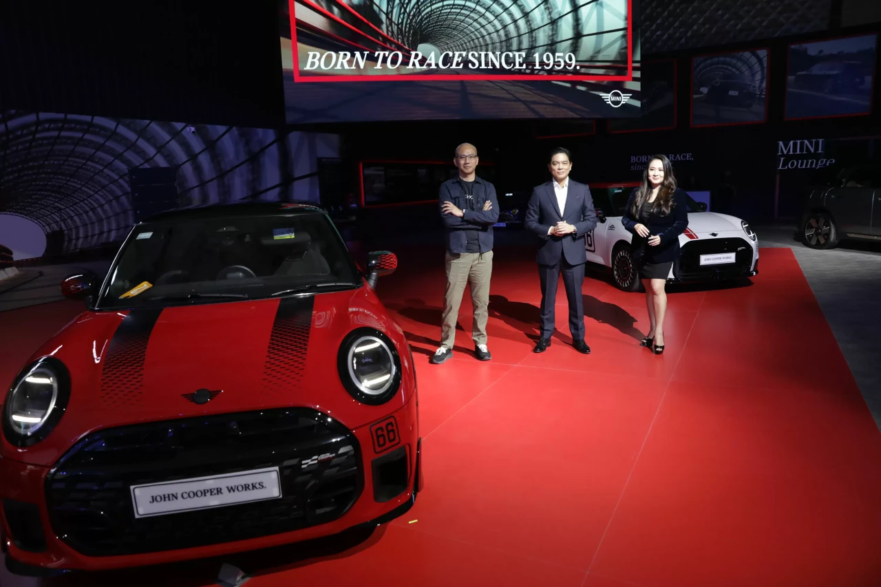 MINI Rayakan 66 Tahun...