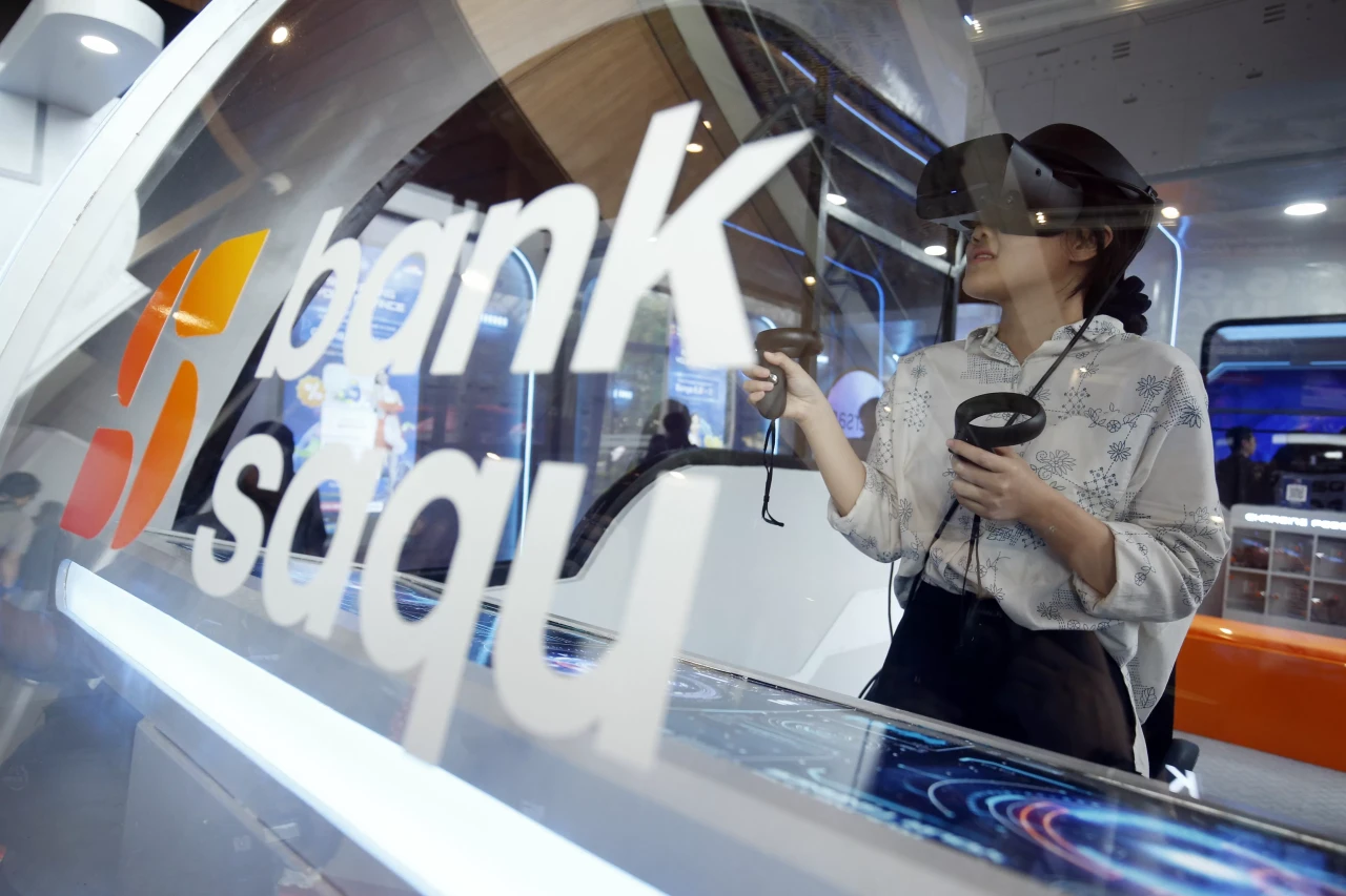 Bank Saqu Tumbuh Positif,...