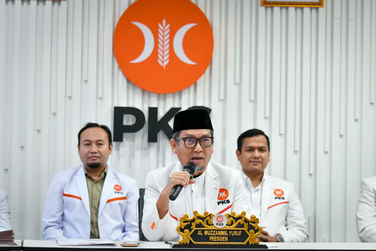 DPP PKS Tetapkan Susunan...