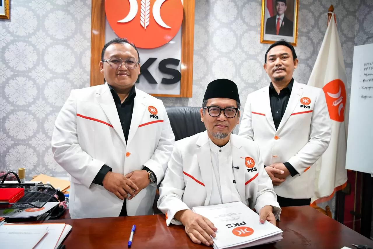 DPP PKS Tetapkan Susunan...