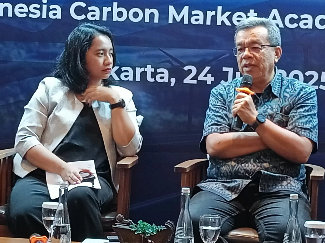 IBC Luncurkan ICMA,...