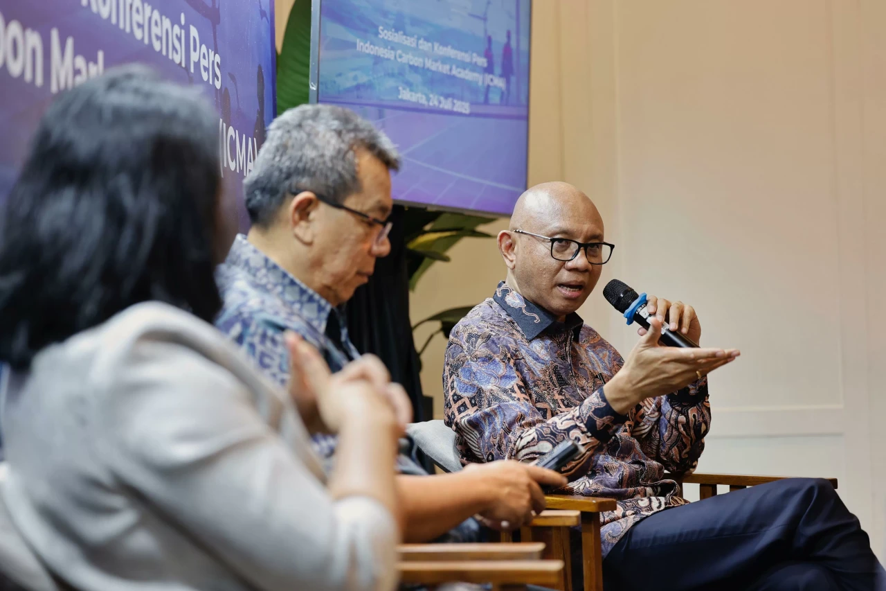 IBC Luncurkan ICMA,...