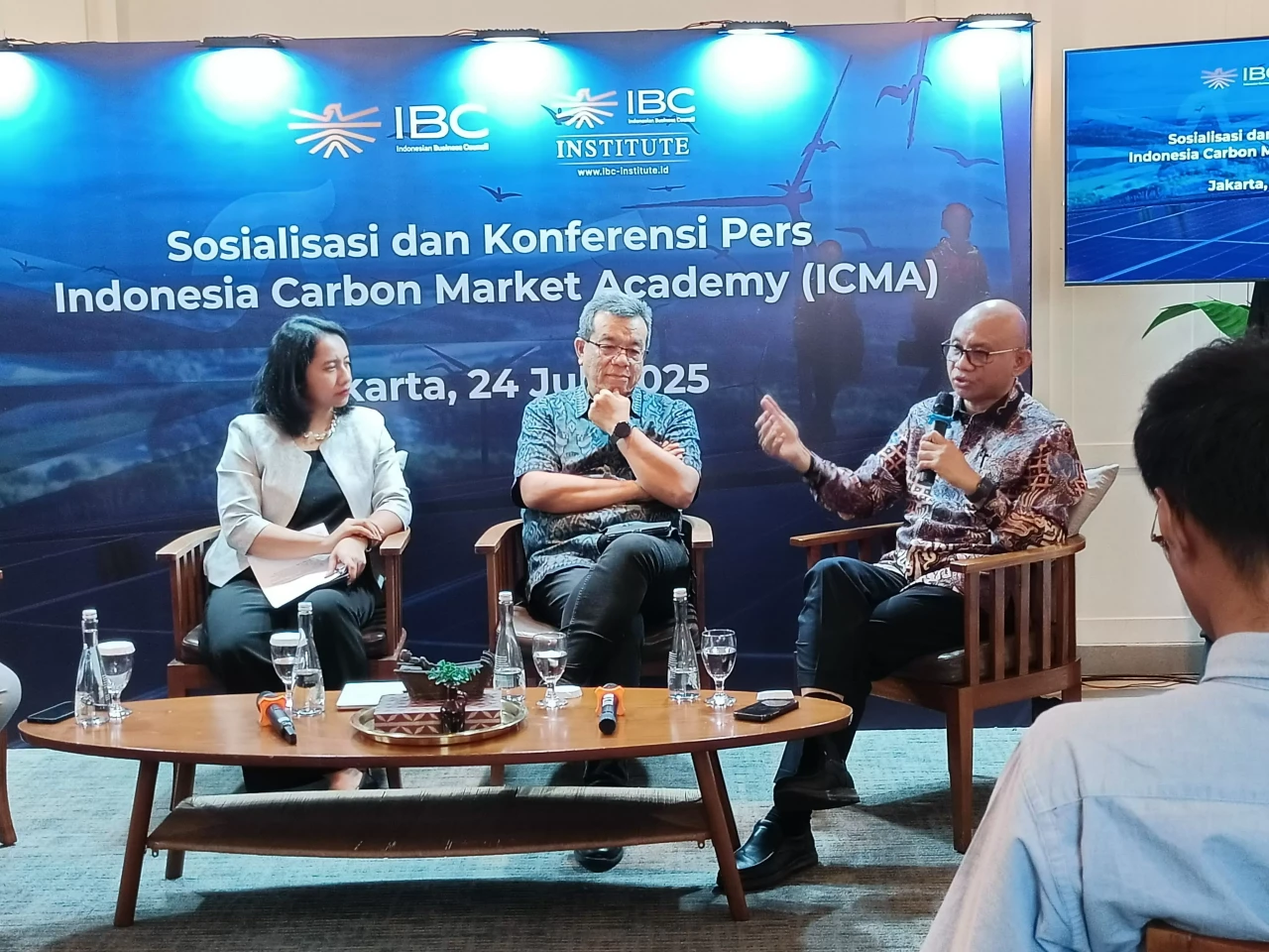 IBC Luncurkan ICMA,...