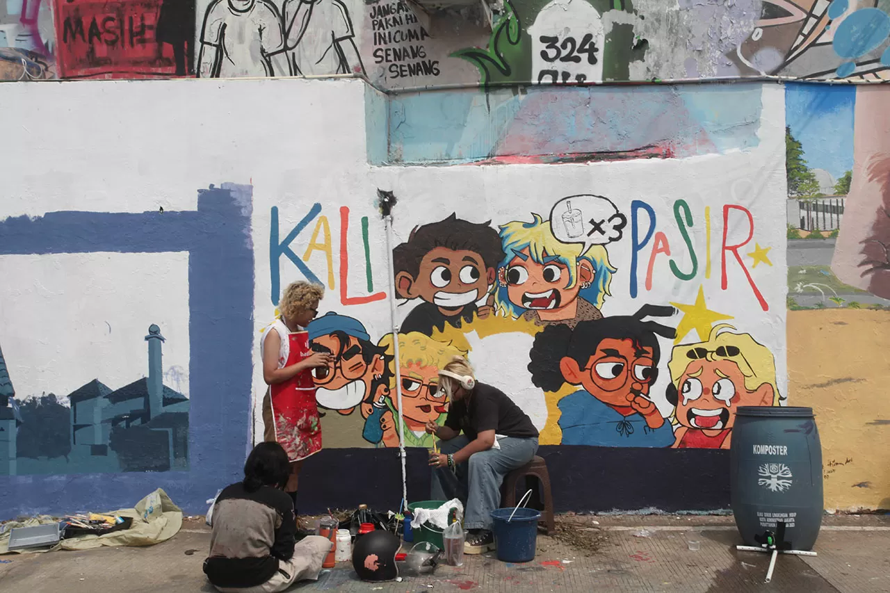 Festival Kali Pasir...