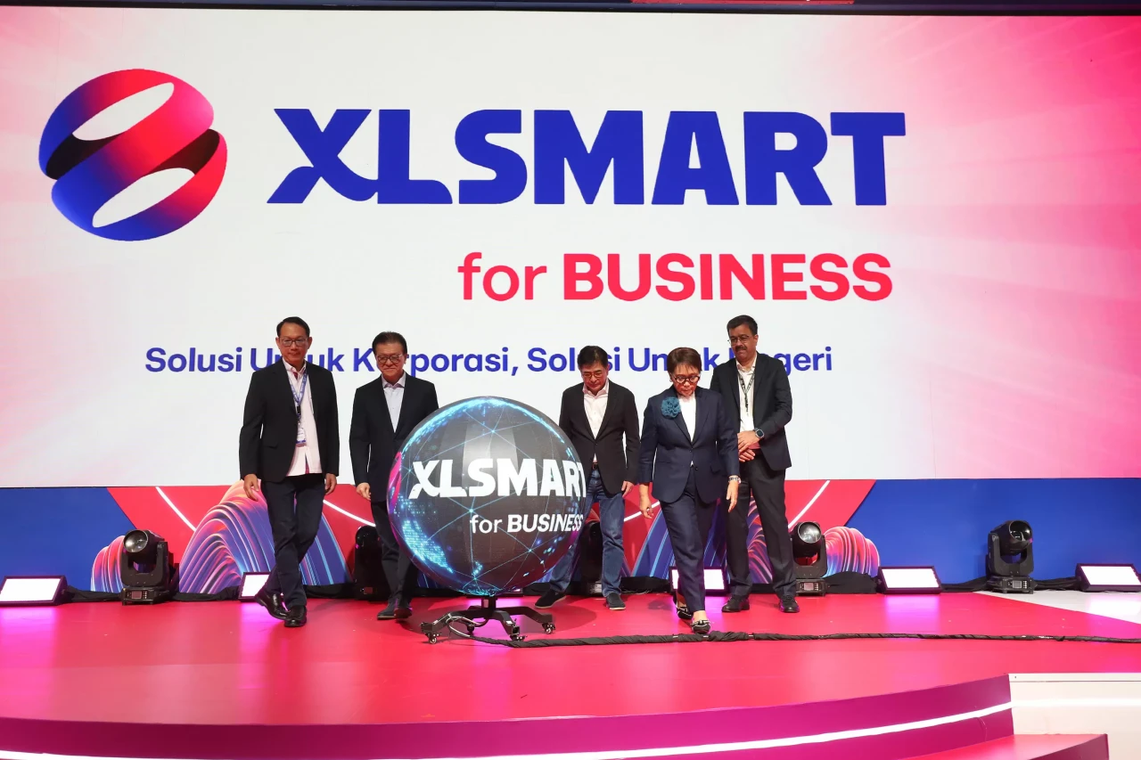 XLSMART Gelar BRAVO...