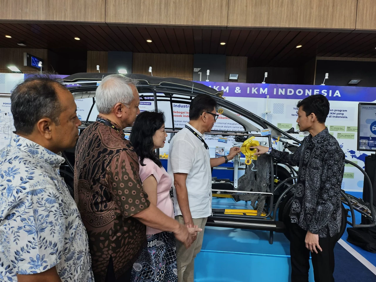 Yayasan Astra Usung...