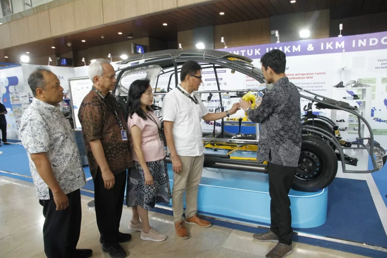 Yayasan Astra Usung...
