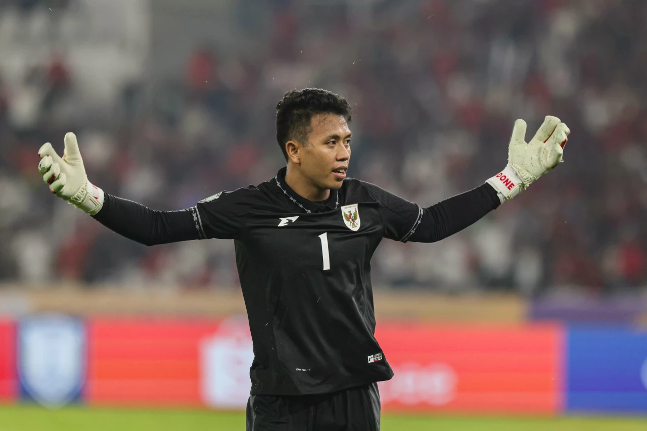 Menang Adu Pinalti,...