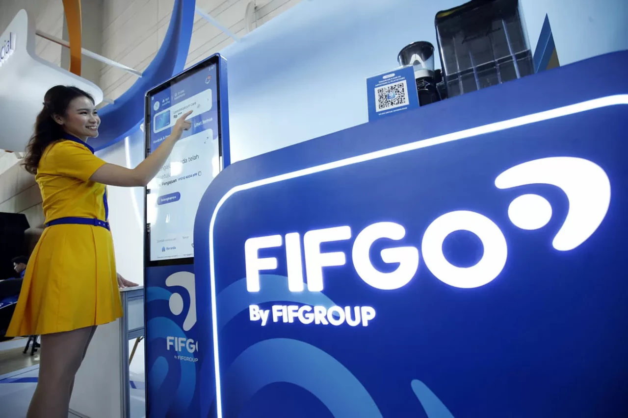 FIFGROUP Perkenalkan...