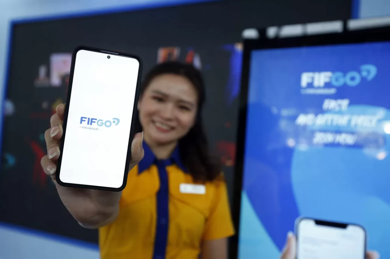 FIFGROUP Perkenalkan...