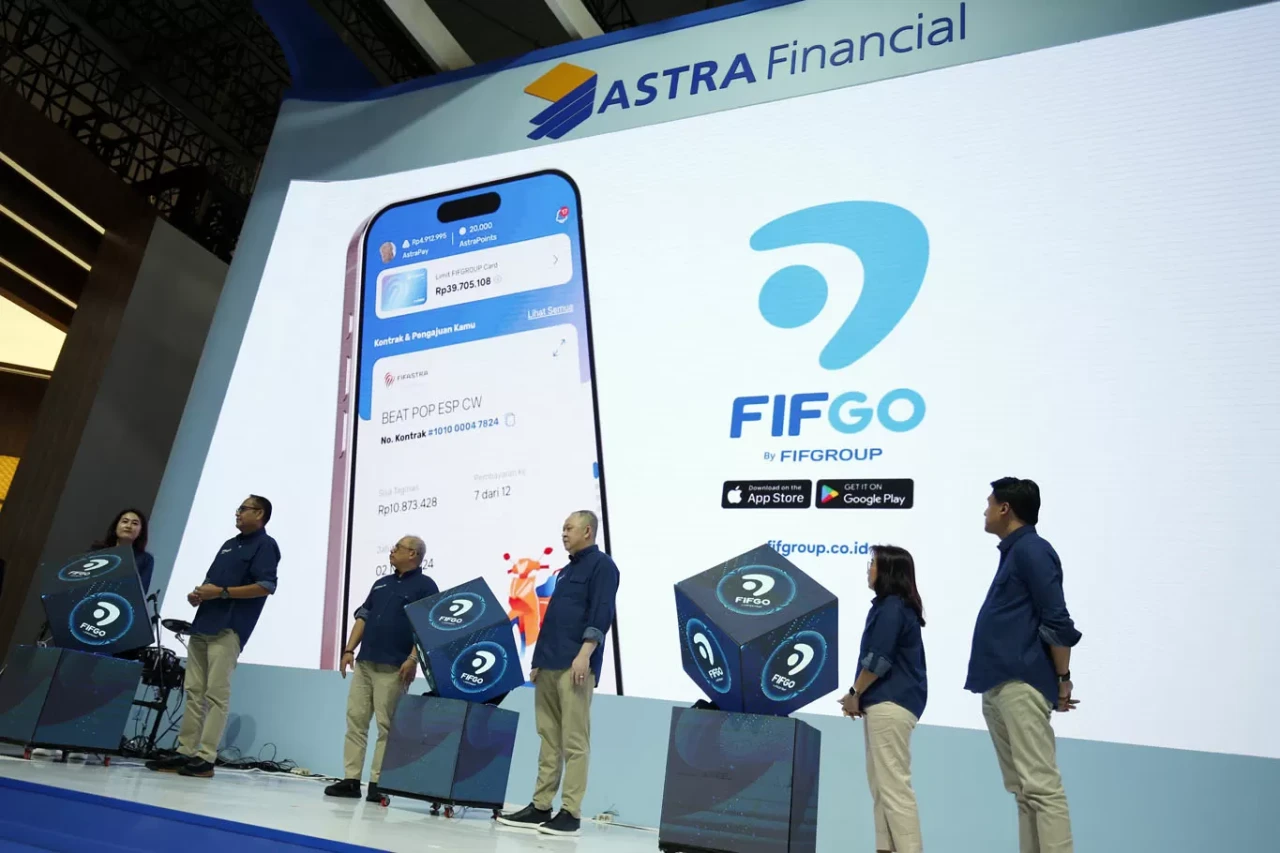 FIFGROUP Perkenalkan...