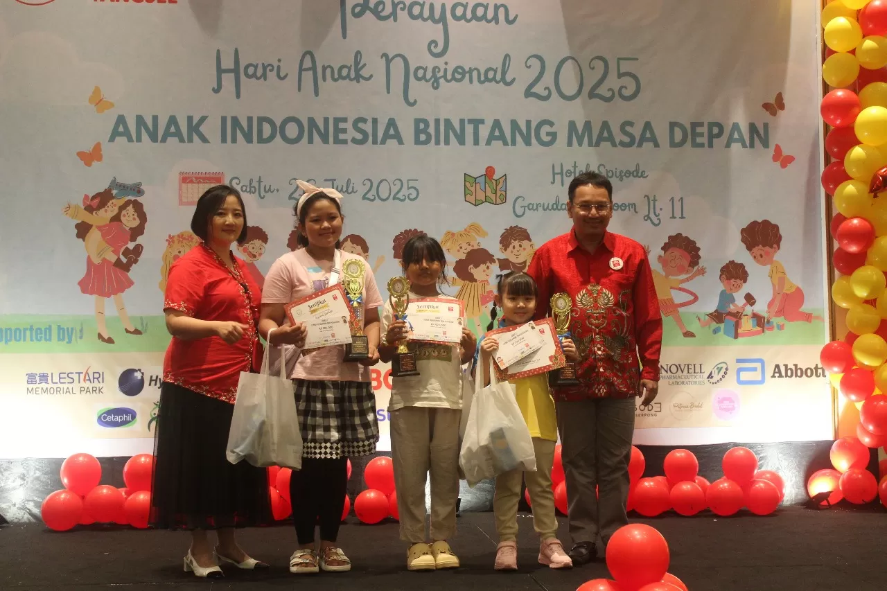 INTI Tangsel dan Klinik...