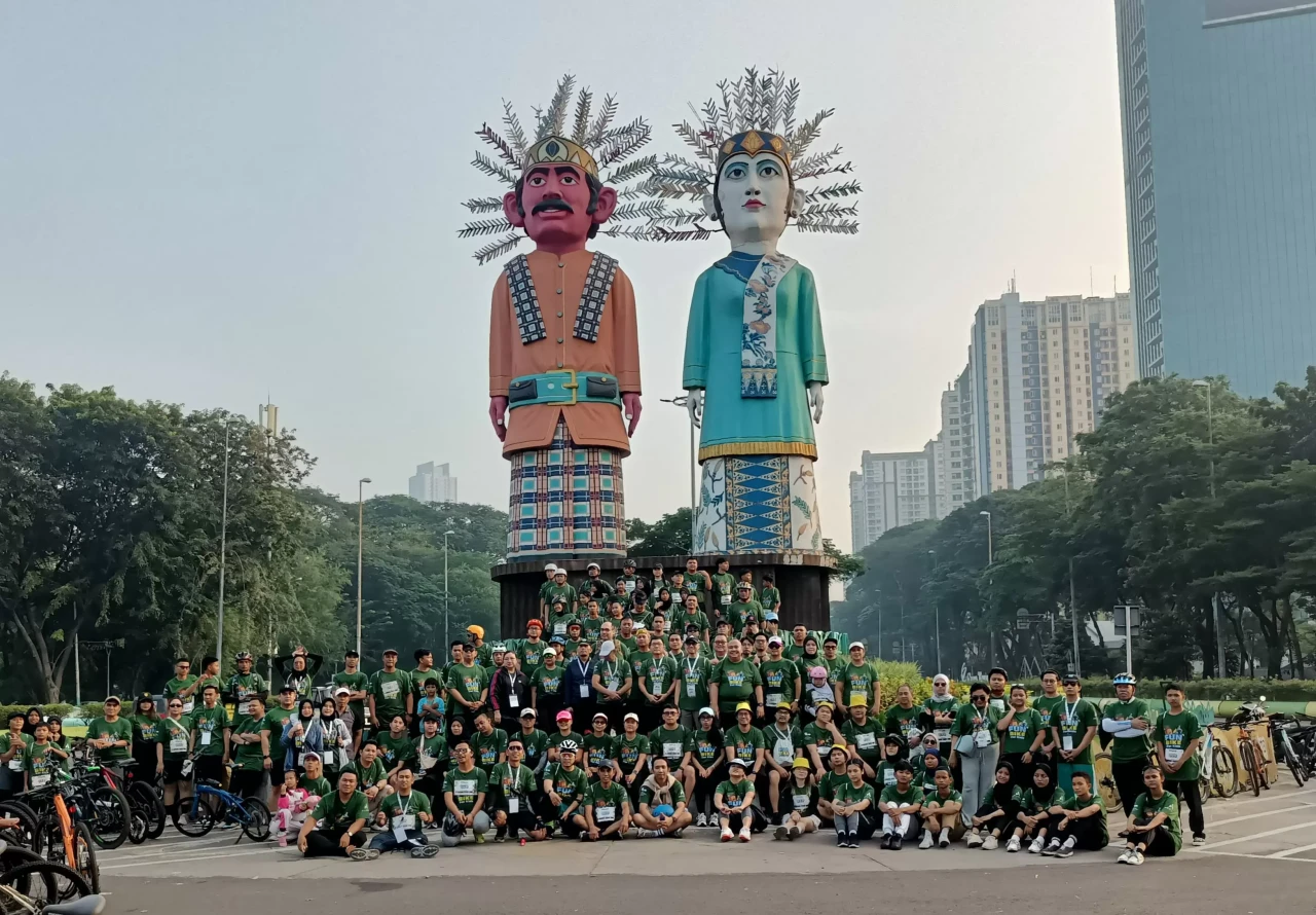 Ratusan Karyawan Accor...