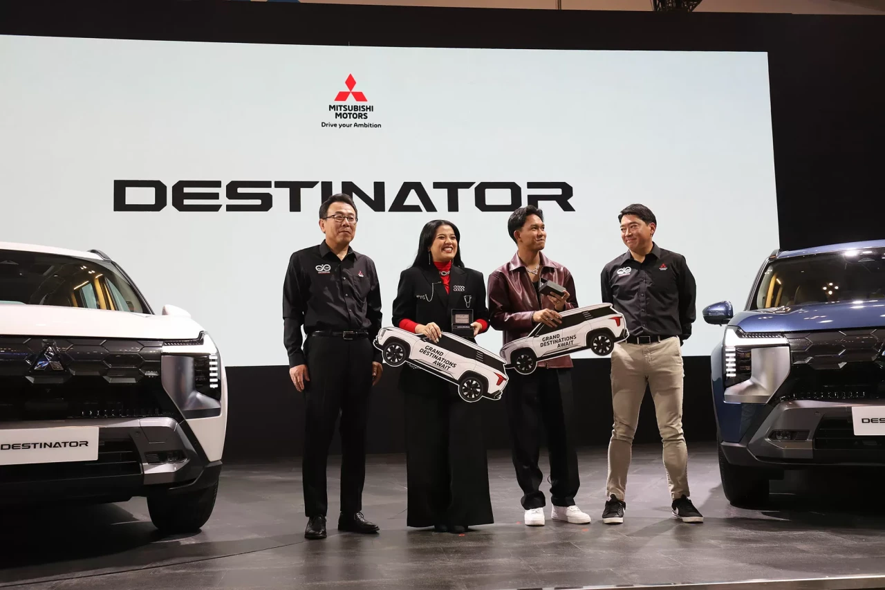MMKSI Sambut Konsumen...