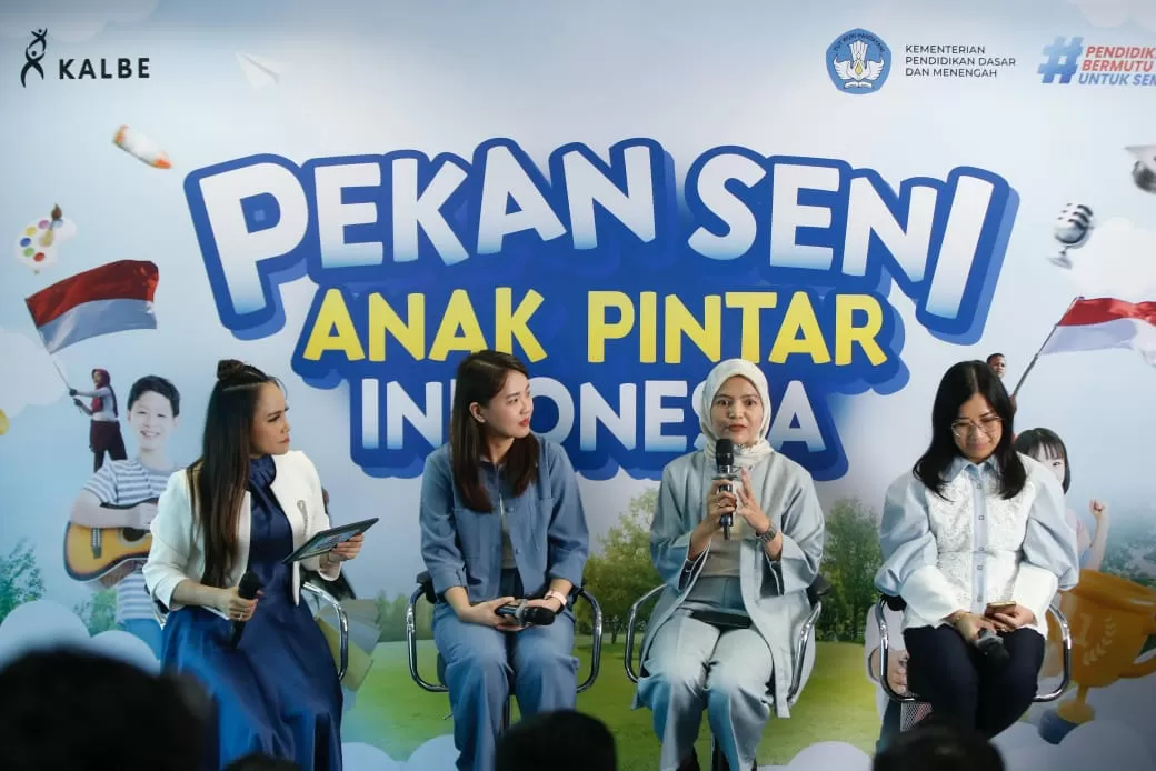 Pekan Seni Anak Pintar...